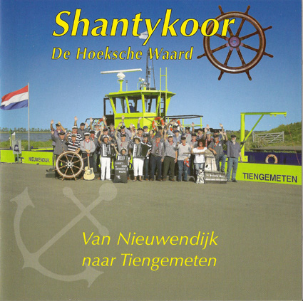 Alweer CD nummer 4, van Nieuwendijk naar Tiengemeten.