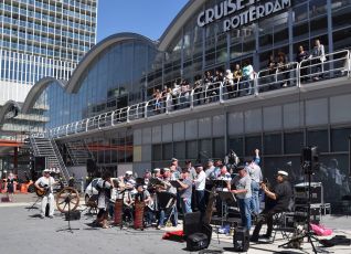 Cruise Terminal Rotterdam